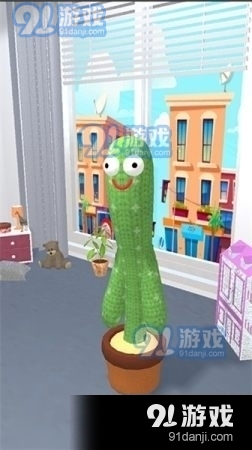 会说话的仙人掌1.10截图1