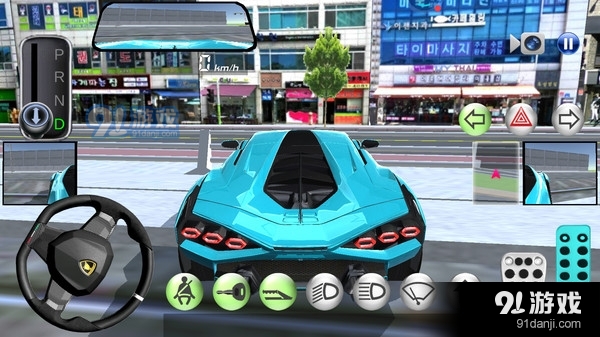 3D开车教室v24.12截图4