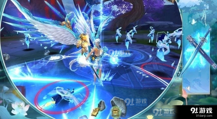 天途之三界乱战v1.6截图1