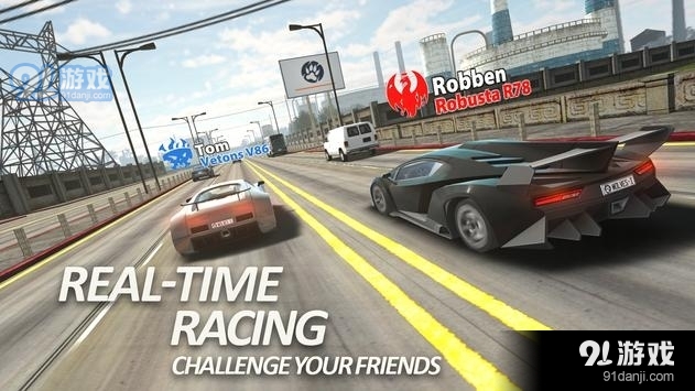 城市街头飙车竞赛1.10.5截图3