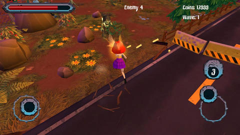 恶梦小队v1.7截图1