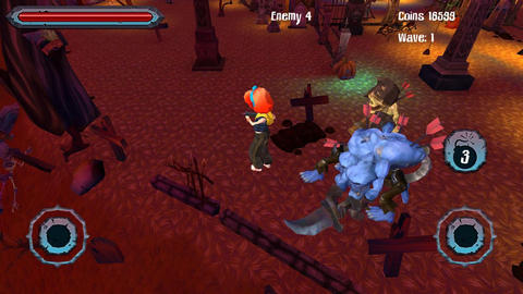 恶梦小队v1.7截图3