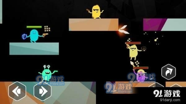 胶囊人大乱斗1.08截图1