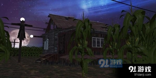 恐怖玉米地汉化版v1.6截图2