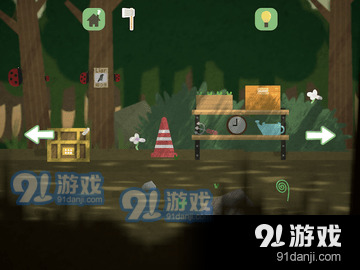 小熊回家的路v1.0.5截图1