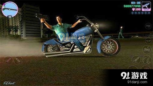 侠盗猎车手：罪恶都市免费汉化版v1.13截图1