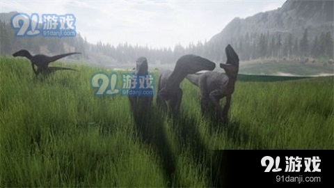 theisle恐龙岛生态服官网版v1.4截图1