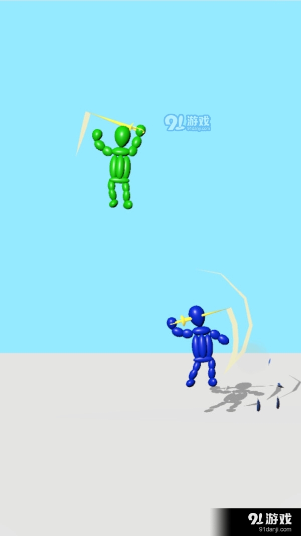 气球人快打0.3.5截图2