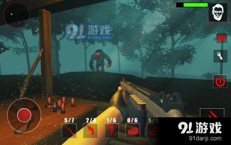 大脚怪的任务1.5.8截图4