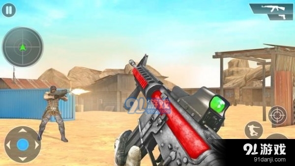 反恐现代军队1.10截图2