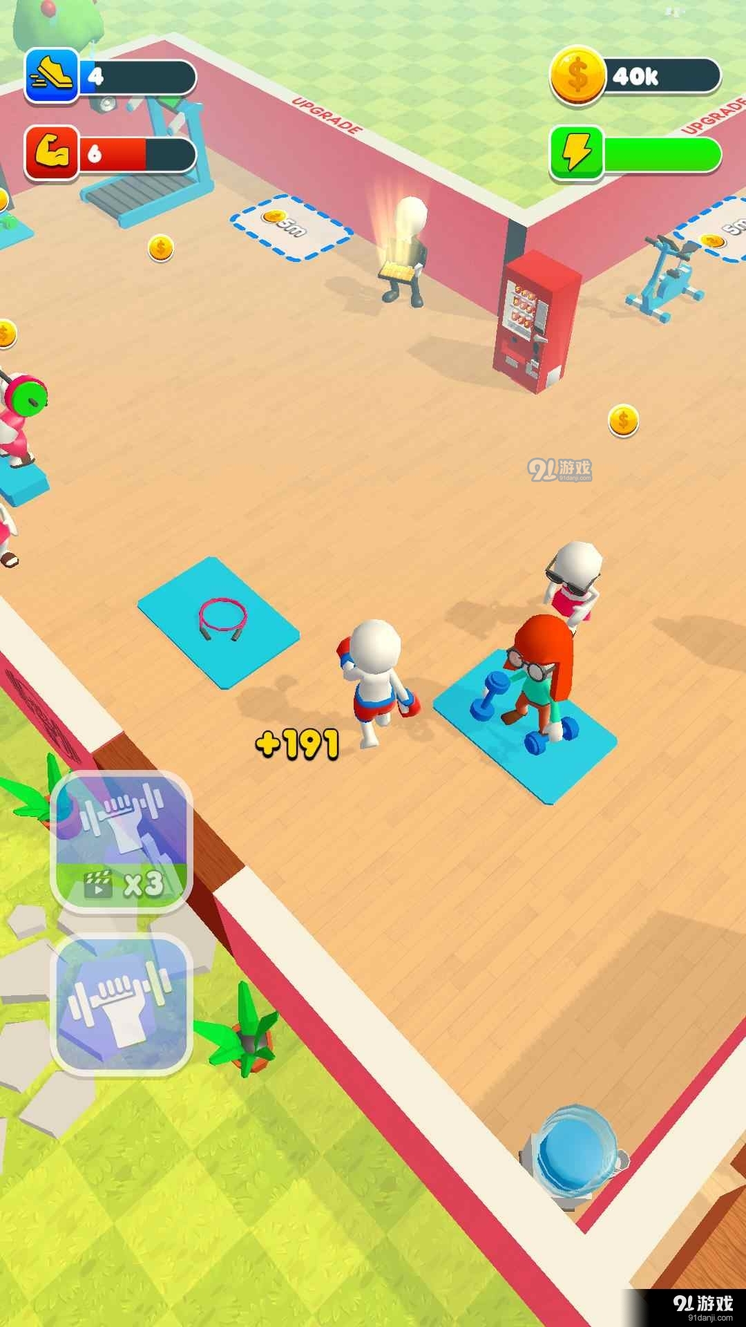 拳击打手1.3.8截图3