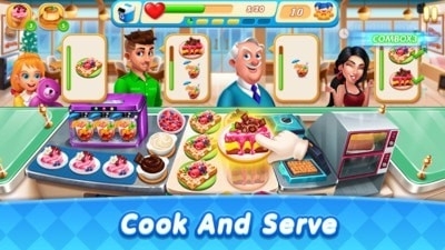 烹饪小屋0.3.70截图3