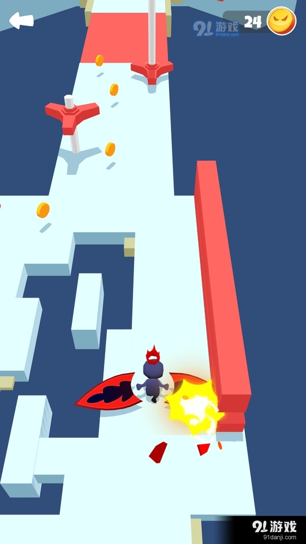 飞刀特工007110截图1