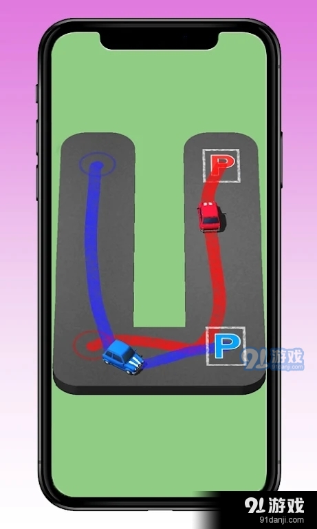 疯狂停车汽车驾驶3D1.7截图4