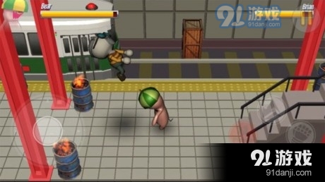 野兽帮派1.8截图3