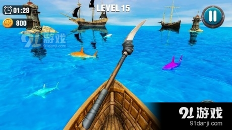 海上猎人1.9截图5