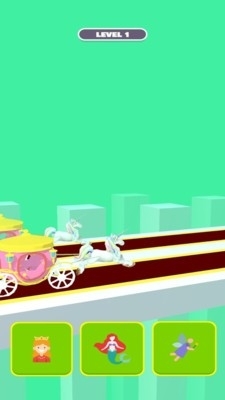 跑酷公主1.6截图3