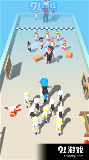 恶霸冲突0.3.6截图3