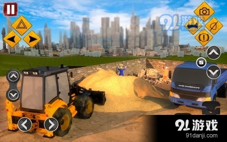 荒原城市建设1.3.7截图4