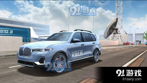 出租车驾驶模拟中文版v1.3.9截图2