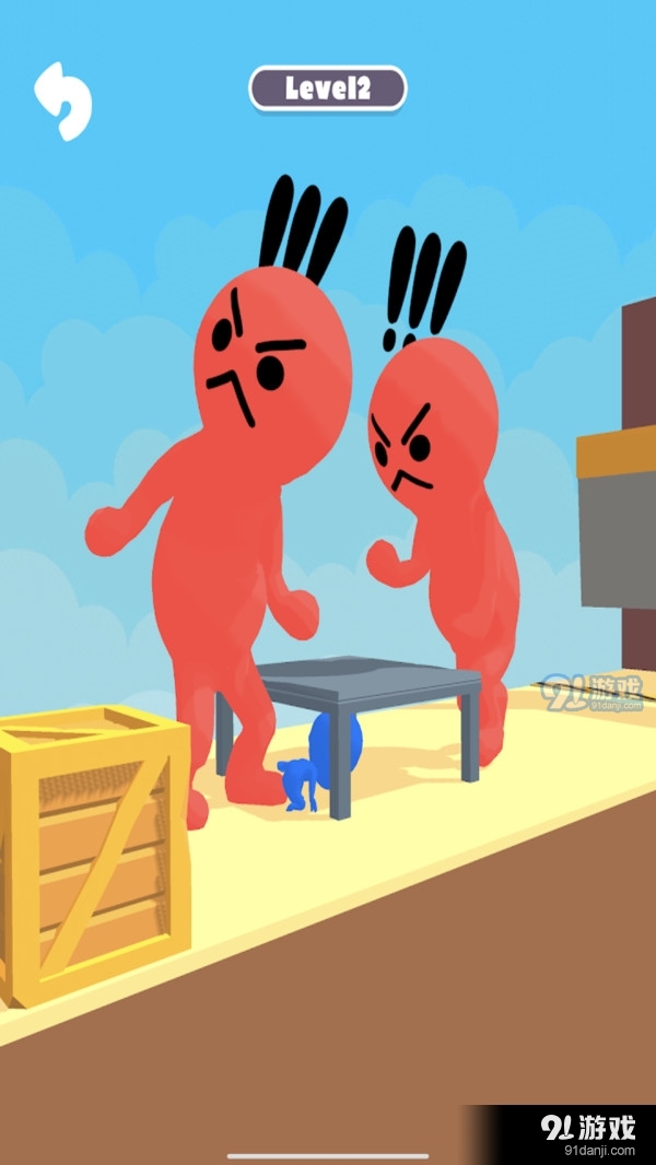 逃离巨人1.3.004截图5