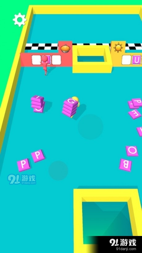 字母过三关0.9截图1