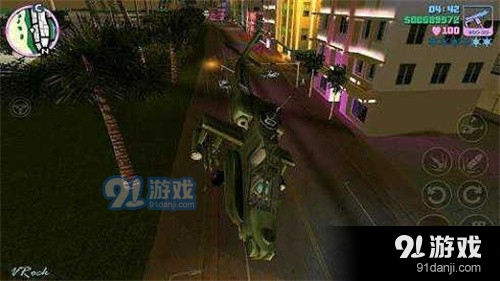 侠盗猎车手：罪恶都市免费汉化版v1.13截图2