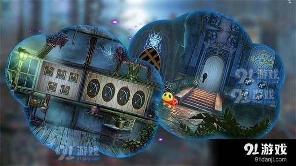 顽皮的企鹅逃生v0.7截图1