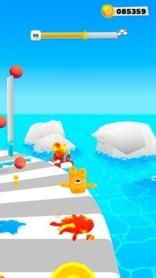 海绵果冻人快跑1.4.3截图3