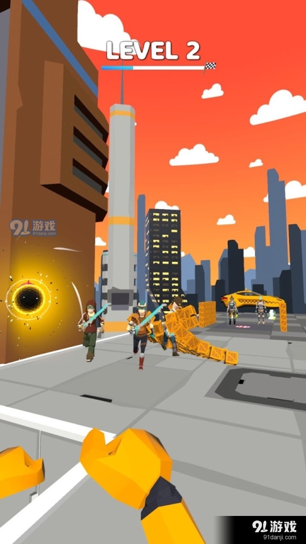 原力英雄0.8截图1