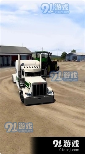 超级喷气卡车1.3.7截图1