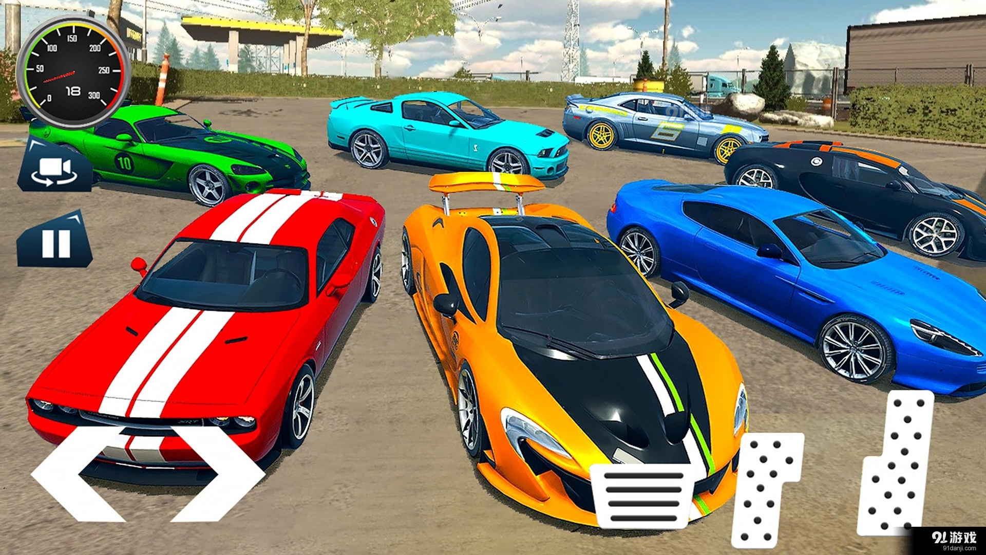 遨游城市汽车1.7截图2