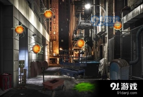 被遗弃的夜街v1.3.5截图4