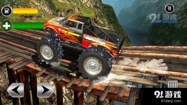 越野车丛林探险1.7截图4