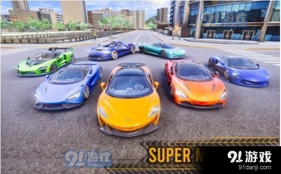 史诗般的汽车模拟器3D1.9截图1