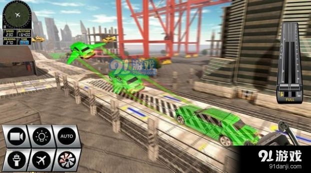 未来派飞行汽车赛车2.1.11截图4