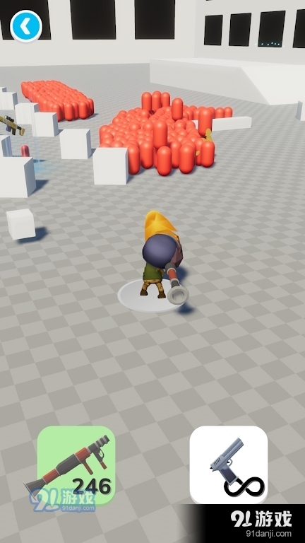 特工冲击战斗0.4.3截图2