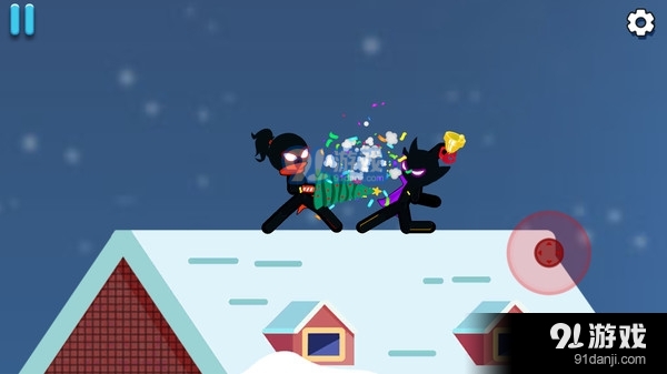 决斗火柴人2v1.6截图5