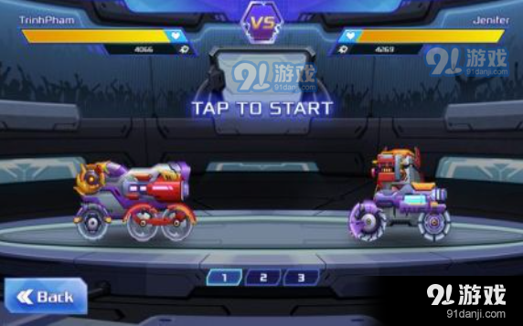 星球机器人1.7.2截图1