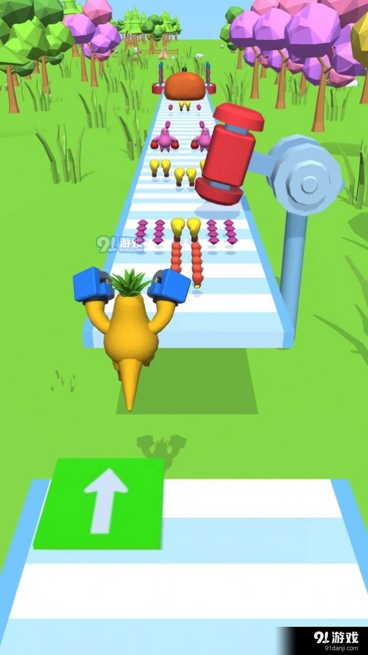 茄子的崛起0.10截图2