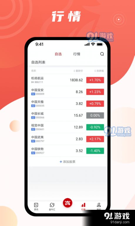 中证金牛座1.3.30截图4