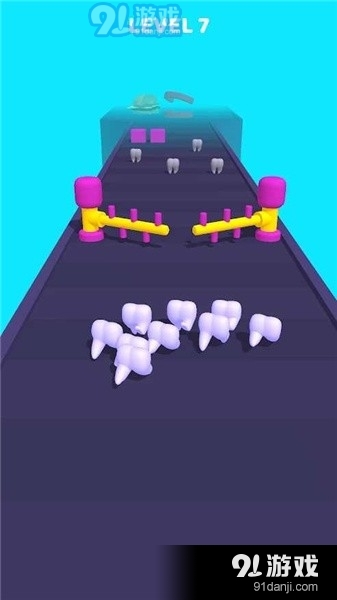 牙牙跑酷1.5截图3