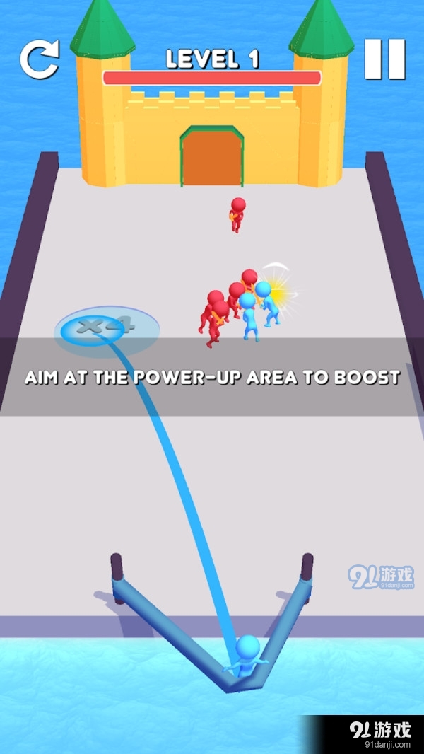 人类弹弓战1.7截图1