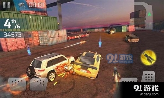 拆除德比3Dv1.15截图2