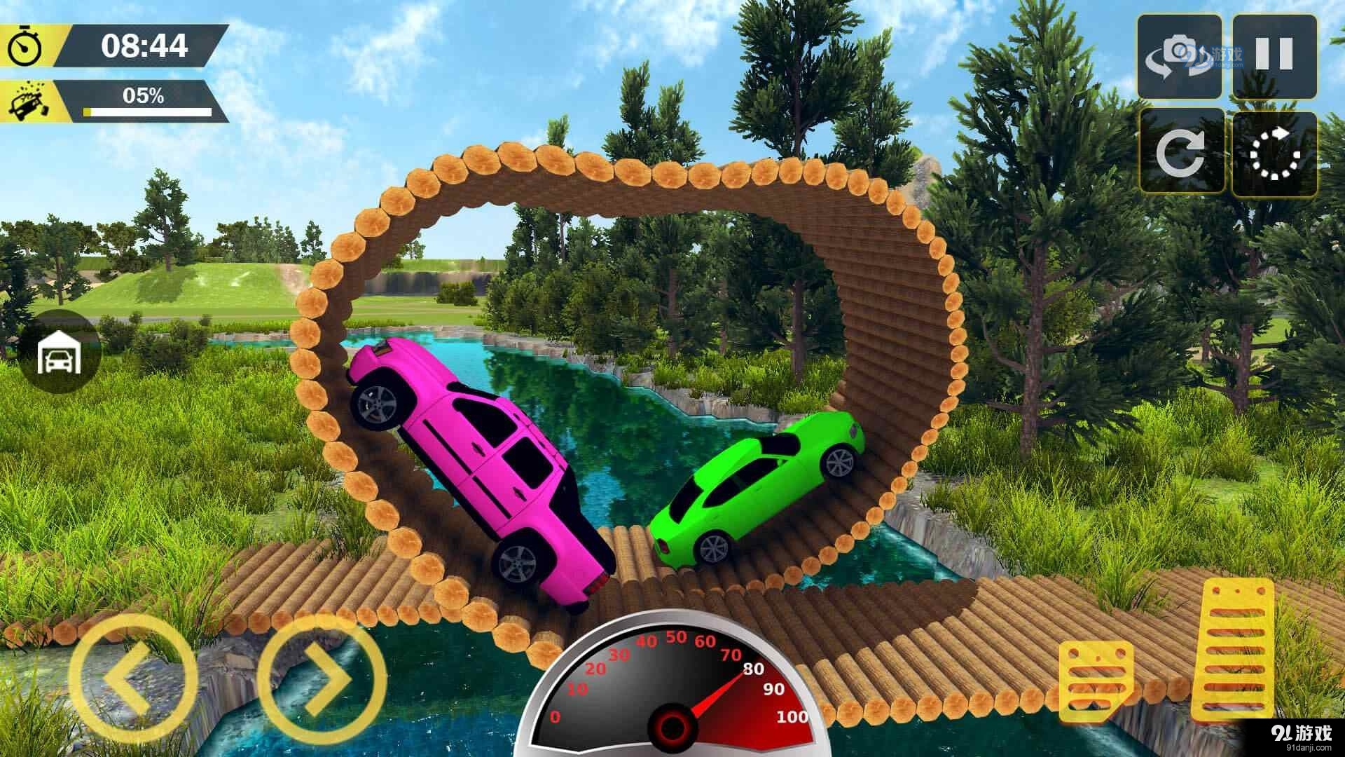 车祸环路桥模拟器1.7截图4