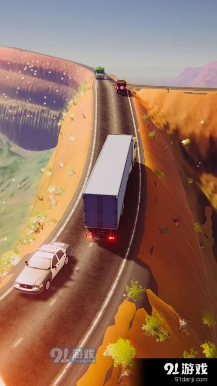 死亡货车驾驶3D0.9截图2
