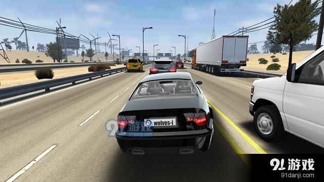 城市街头飙车竞赛1.10.5截图2