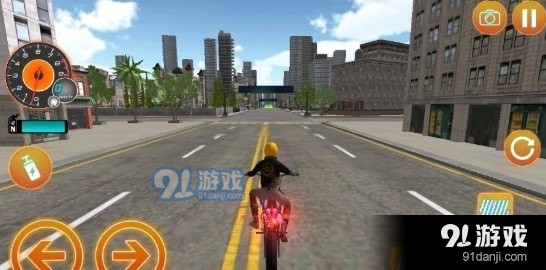 痴迷摩托车比赛v1.14截图2