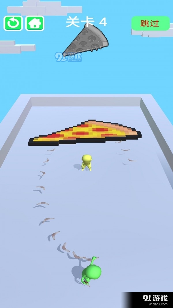 子弹先锋节奏狙击战场1.3.4截图2