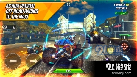 公路越野赛车1.3.38截图3